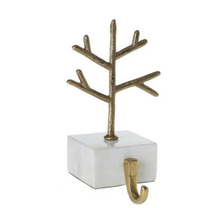 Modern Silver Metal Star Christmas <b>Stocking</b> <b>Holder</b> Stand Mantel Hook Hanger For Christmas <b>Stockings</b> Home Decor Accessory - Product Image 3