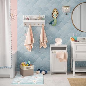 Organizador de almacenamiento de cubo con asas, organizadores de armario de dos tonos topo y almacenamiento para juguetes, zapatos y más, se adapta a gabinetes - Product Image 1