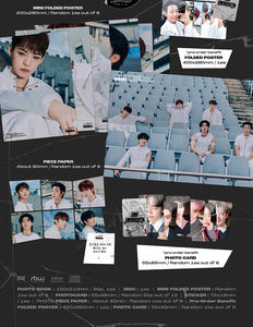 ONF - [UNBROKEN] 9º MINI ÁLBUM KPOP, EL MÁS VENDIDO EN COREA - Product Image 6