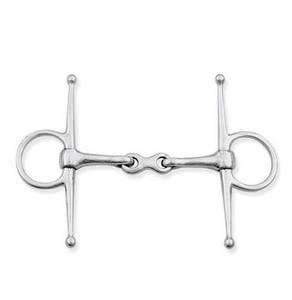 En gros Mors à joues pleines en acier inoxydable – Mors d'équitation avec côtés de contrôle (OEM/Personnalisé) - Product Image 3