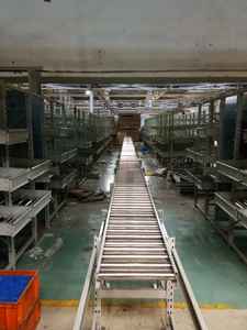 Système de guidage par LED pour rayonnages PTL, solution de picking d'ordres pour entrepôt intelligent, précision d'inventaire optimisée Pro MaxX Steel - Product Image 2