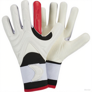 Gants de gardien de but de football de haute qualité, imperméables, antidérapants, respirants, fabriqués au Pakistan, vente chaude - Product Image 3