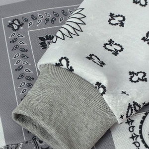 Sweat-shirts à capuche décontractés d'hiver tendance, en polaire 100% polyester, design personnalisé, vente en gros - Product Image 5