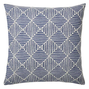 Federa Decorativa per Cuscino Mode Living Mar 073 in Cotone/Poliestere con Motivo Geometrico Minimalista Lavabile in Lavatrice - Product Image 2