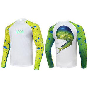 Haut de compression unisexe personnalisé à manches longues pour le surf et la plongée, protection UV, respirant, écologique, séchage rapide - Product Image 2