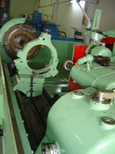 Rectificadora de roscas internas Matrix 78 tipo 1 Ex Rolls Royce Machine - Product Image 2