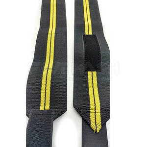 Muñequeras de Tela Flexible, Suaves al Tacto, Ajuste Cómodo, Superficie Lisa, Construcción Duradera - Product Image 3