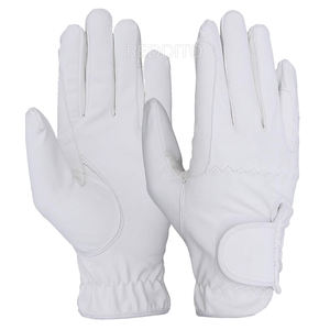 Proveedor Mayorista de Guantes de Equitación Personalizados, Guantes Profesionales para Montar a Caballo con Agarre Antideslizante, Guantes Deportivos - Product Image 1