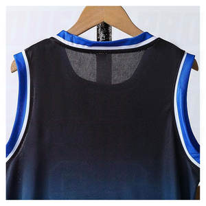 Uniforme de Baloncesto Juvenil Hecho a Medida en Todas las Tallas, Ropa Deportiva Transpirable para Equipos, Precio de Fábrica al por Mayor - Product Image 5