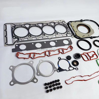 EA888 Set Gasket kepala lengkap mesin untuk Audi A3 A4 A5 A6 Q3 Q5 untuk VW Beetle CC Eos Golf Jetta CNCD CNCB 2.0T