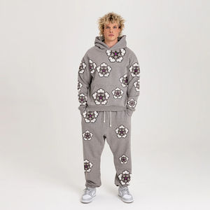 เสื้อฮู้ดดี้สไตล์อเมริกัน หนานุ่ม สำหรับผู้ชายและผู้หญิง |   เสื้อสเวตเชิ้ตผ้าเฟรนช์เทอร์รี่หนา |   เสื้อพูลโอเวอร์ผ้าฝ้ายแท้ 100% สำหรับทุกเพศ ใส่ได้ในฤดูหนาว - Product Image 1