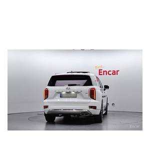 Hyundai Palisade 2022, Diésel 2.2, 4x4, Automático, Asientos de Cuero, Volante a la Izquierda, Cámara Trasera, 54,784 km - Product Image 4