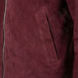 Chaqueta de Motociclista de Cuero Genuino para Hombre de la Mejor Calidad, Nueva Colección de Invierno, Chaquetas de Motocicleta con Protecciones Desmontables Personalizadas - Product Image 5