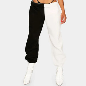 Pantalones Deportivos de Cintura Media y Corte Regular de Alta Calidad para Mujer, Pantalones Anchos con Cordón Ajustable, Ligeros y Transpirables - Product Image 4