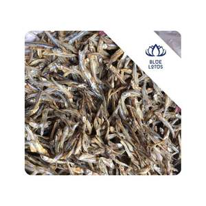 Anchoas secas de gran venta para sopas y caldos, ingrediente de marisco utilizado para sazonar platos de sopa, Vietnam - Product Image 1