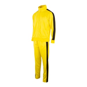 Survêtements pour hommes Survêtement de sport en polyester de haute qualité et à bas prix Survêtement coupe-vent surdimensionné 2026 - Product Image 2