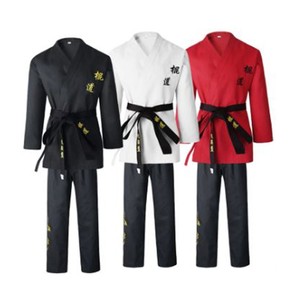 Nuevo Conjunto de Uniforme de Artes Marciales de Jiu Jitsu BJJ, Kimonos de Algodón 100% Personalizados, Pantalones Cortos de Taekwondo y Boxeo - Product Image 2
