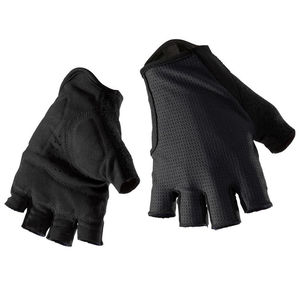 Guantes de Ciclismo OEM de Medio Dedo para Unisex, Personalizados, Acolchados, Transpirables, de Poliéster, para Carreras de Bicicleta - Product Image 3