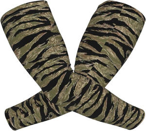 Manches de bras de sport personnalisées à motif tatouage pour hommes et femmes, protection UV extérieure, manches longues - Product Image 6