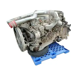 H ino EH700 motore originale usato In buone condizioni In Stock per camion