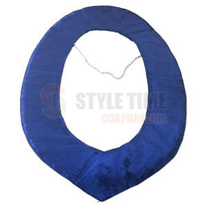 Collier maçonnique de qualité supérieure pour les insignes de loge et les événements, collier maçonnique de haute qualité au design élégant - Product Image 3