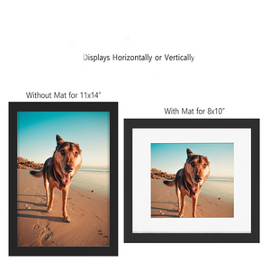 Chất lượng hàng đầu MDF nghệ thuật trang trí hình ảnh khung handmade Wall Mount khung ảnh trực tiếp nhà máy sản xuất cung cấp với giá số lượng lớn - Product Image 4