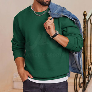 Smart Casual Style <b>Men</b> Sweatshirt Comfortable Smooth Fabric Stylish Fit Office And Leisure Wear Modern For Adult Use - Product Image 4