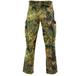 Los pantalones de camuflaje ligeros del uniforme alemán están diseñados para brindar comodidad en climas cálidos, son transpirables y fáciles de usar durante mucho tiempo. - Product Image 5