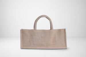 Bolsa de Yute Personalizada con 4 Compartimentos, Elegante y Ecológica, para Regalos y Fiestas - Product Image 3