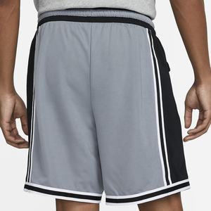 Shorts de sport en toile pour équipe de basketball pour hommes, impression numérique OEM, nouveau design 2024, impression de logo personnalisée, 100% polyester, séchage rapide - Product Image 3