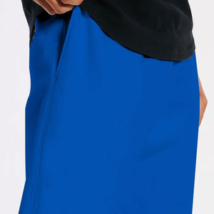Pantalon de jogging décontracté pour homme, coupe droite, tendance, personnalisé, uni, séchage rapide, respirant, en toile, confortable - Product Image 5