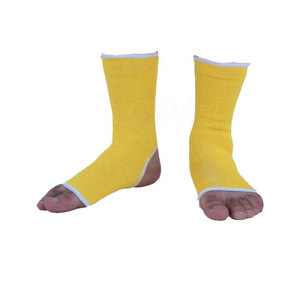 Sports Design Elasticated <b>Ankle</b> <b>Support</b> Unisex Breathable Polyester Cotton Professional Protection Compression Comfortable Daily - Product Image 2