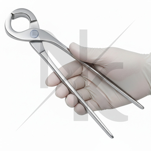Cortauñas de Precisión para Caballos de Alto Rendimiento, 10 Pulgadas, con Diseño de Garganta Ancha para un Corte Preciso de Clavos de Herradura - Product Image 6