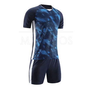 Uniforme de Fútbol Nuevo 2026, Diseño Personalizado de Última Generación, Uniforme de Fútbol Transpirable Sublimado para Equipos - Product Image 2