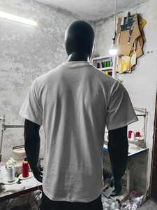 Camiseta Básica 100% Algodón con su Marca Privada, con Diseño Personalizado Impreso a Medida, Directo de Fábrica Long Mission. - Product Image 2