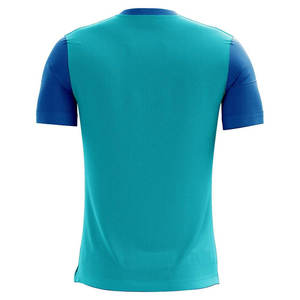 <b>Men's</b> Sports T Shirt Performance Gym Training Tee Custom ODM OEM Sports T Shirt Quick Dry Fitness Workout Tee OEM Suppliers - Product Image 2