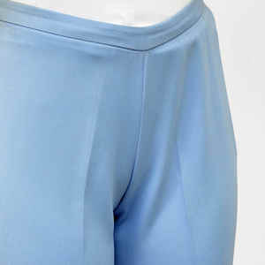 Nuevos Pantalones Casuales de Lona para Mujer, con Cordón en la Cintura, Estilo Urbano, a Precio Económico - Product Image 4