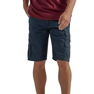 Shorts d'été pour hommes, respirants, à séchage rapide, en toile 100% coton, avec cordon de serrage, personnalisables, décontractés, pour le sport, la gym et l'entraînement - Product Image 6