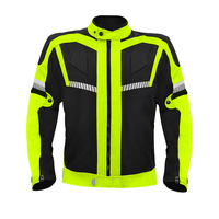 Veste de moto tout-terrain Striker X pour le tourisme
