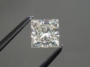 Certifié Excellent 1.5*1.5mm GH VS Princess Cut Diamants en vrac Pierres naturelles immaculées à prix réduit - Product Image 6