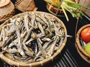 ปลาแอนโชวี่แห้งเกรดพรีเมียมสำหรับส่งออก |   กระบวนการผลิตที่สะอาด |   เวียดนาม |   เวียดเดลต้าแบรนด์ |   พร้อมรับประทาน |   อายุการเก็บรักษา 12 เดือน |   จำนวนมาก - Product Image 2