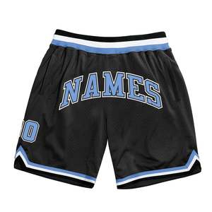 Custom Sublimation Mesh Basketball Shorts <b>Men</b> Personalized Team Name Number Athletic Training Gym Shorts Breathable Sport <b>Trunks</b> - Product Image 1