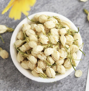 Bourgeons de jasmin séchés, directement de l'usine du Vietnam, matière première florale naturelle pour la préparation de thé, la décoration culinaire, emballage personnalisé - Product Image 3