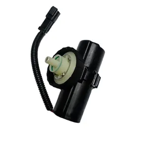 12V 24V 241-0230 36928CT Excavator Electric Fuel Pump 2410230 Filter Assy Oil-Water Separator