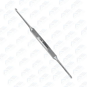 เครื่องมือทางการแพทย์สำหรับยกกระชับกระดูกสเตนเลสขนาด235มม. ความกว้าง12มม. ไม่ผ่านการฆ่าเชื้อ - Product Image 5