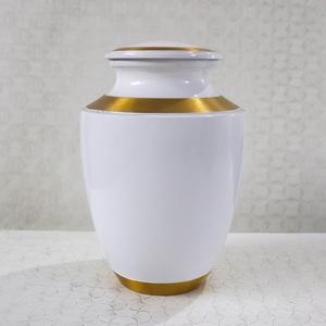 Urnas de Cremación de Alta Calidad con Forma Personalizable para Cenizas Humanas, Fundición de Metal en Aluminio, Resistentes, Duraderas, Lugar de Descanso Seguro - Product Image 3