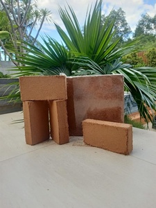Venta al por mayor de turba de coco marrón natural de alto nutriente para plantas de jardín paleta a granel con el mejor precio-LOTO AZUL de Vietnam - Product Image 5