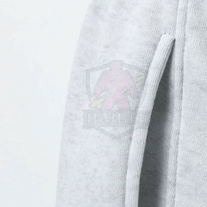 กางเกงวอร์มทรงแบ็กกี้แฟชั่นสำหรับผู้ชายกางเกงวิ่งทรงหลวมยืดหยุ่นสบายระบายอากาศได้ดีเป็นมิตรกับสิ่งแวดล้อม - Product Image 4