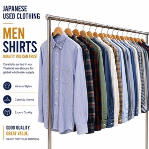 Ropa Japonesa Usada, Camisas para Hombre - Product Image 2