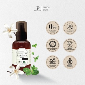 สเปรย์น้ำหอมสำหรับผิวกาย กลิ่นวานิลลา มิ้นท์ 100 มล. ให้ความสดชื่น ช่วยเพิ่มอารมณ์ สำหรับผู้ใหญ่ - Product Image 2